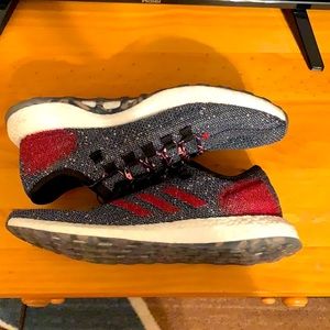 Worn once adidas pureboost size 12